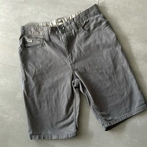 Vans Shorts 28” Youth NWOT